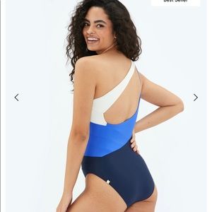 NWT SummerSalt SideStroke One Piece